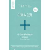 i+m Clean & Clear maska od zelene gline