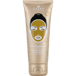 Gyada Cosmetics Pearl Powder Mask Gold