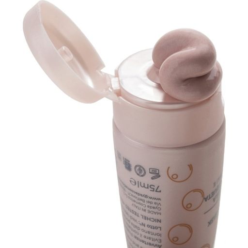 GYADA Cosmetics Růžová perleťová prášková maska - 75 ml