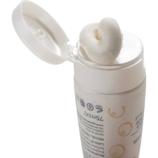 GYADA Cosmetics Perlenpuder-Maske Weiß - 75 ml