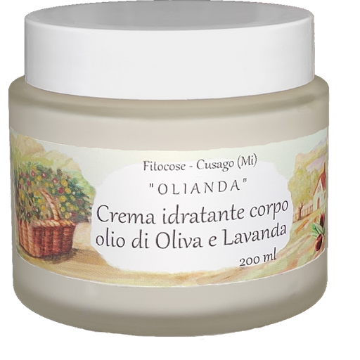 Fitocose OLIANDA Moisturising Body Cream - 200 ml