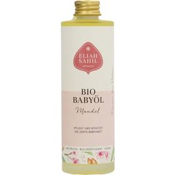 Eliah Sahil Organic Almond Baby Oil
