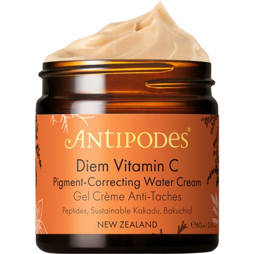 Antipodes Diem Vitamin C Collagen Water Cream - 60 ml