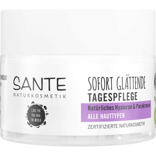 SANTE Crema Giorno Instantly Smoothing - 50 ml