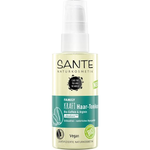 SANTE Naturkosmetik Family Fortifying Hair Tonic - 75 ml