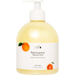 100% Pure Nagy tusfürdő - Pink Grapefruit