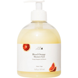 100% Pure Nagy tusfürdő - Blood Orange