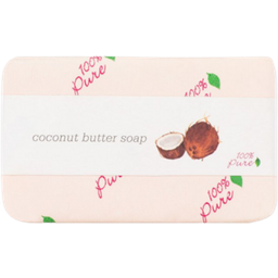 100% Pure Butter Soap - Coconut