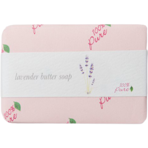 100% Pure Butter Soap - Lavender