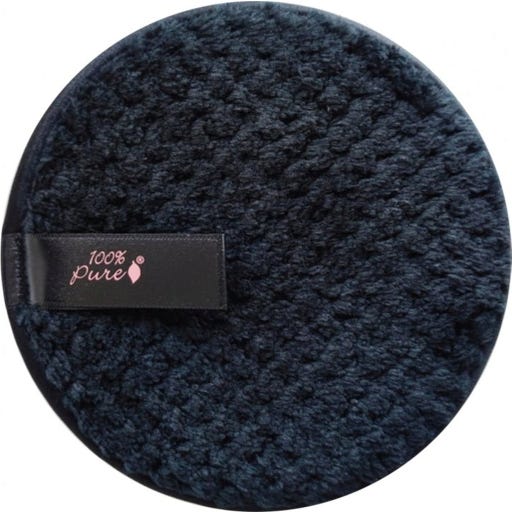 100% Pure Reusable Face Cleansing Pad - Big