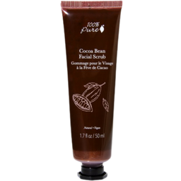 100% Pure Cocoa Bean Facial Scrub - 50 ml