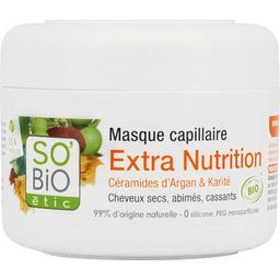 LÉA NATURE SO BiO étic Masque Capillaire Extra Nutrition