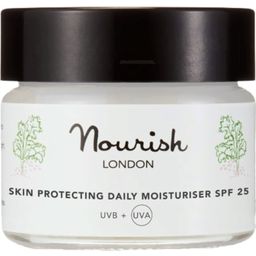 Nourish London Skin Protecting Daily Moisturiser SPF 25 - 15 ml