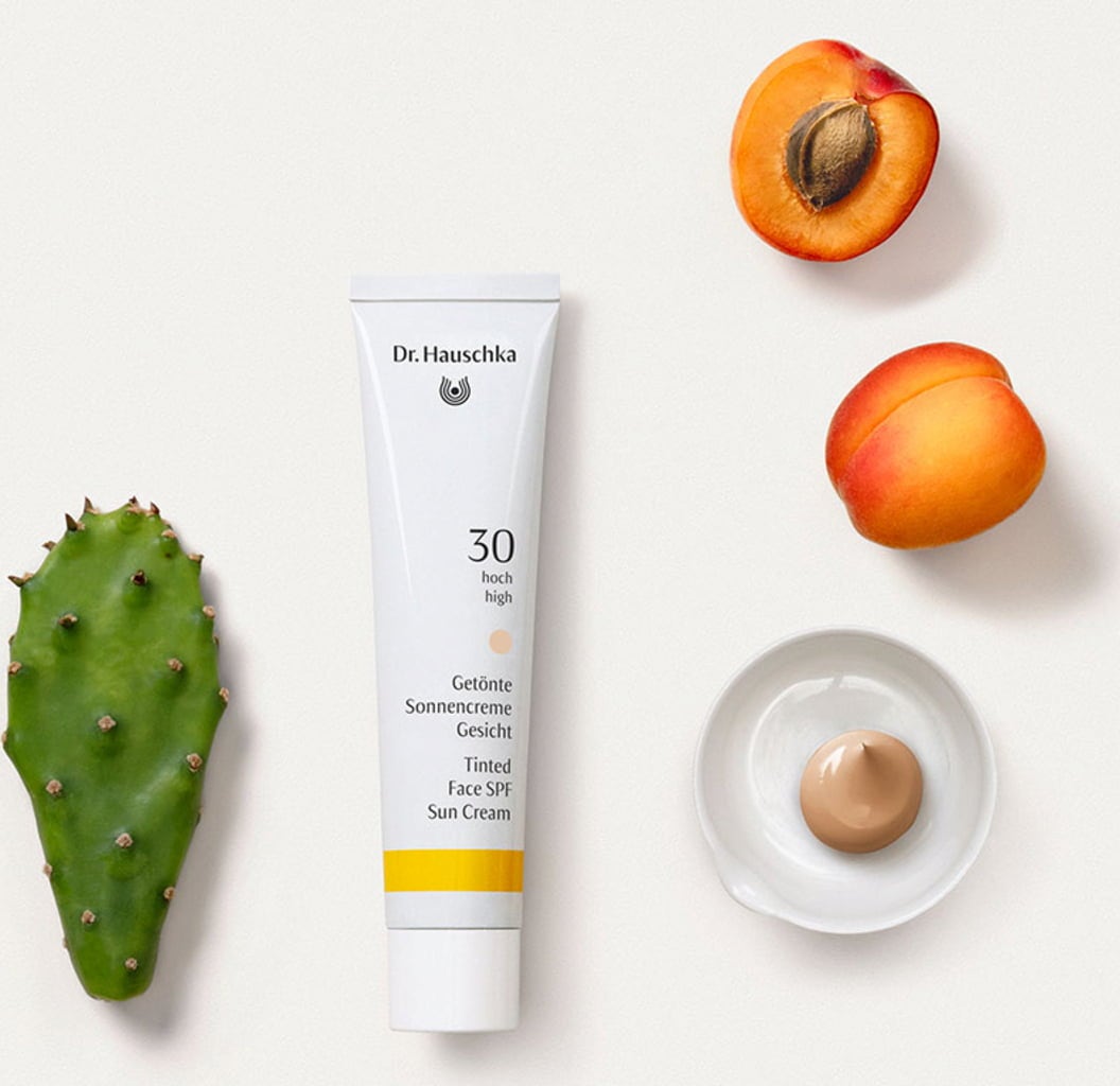 Dr. Hauschka Crema Solare Viso Colorata SPF 30 - 40 ml