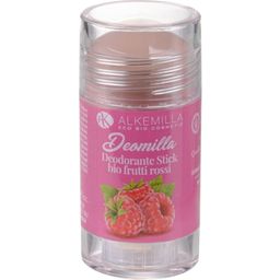 Alkemilla Eco Bio Cosmetic Deomilla Дезодорантен стик - Червени плодове