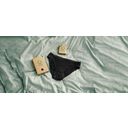 AllMatters Period Underwear - Bikini Black - XXXL