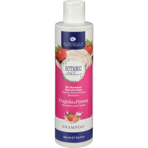 Alkemilla Eco Bio Cosmetic Restructuring Shampoo - 250 ml