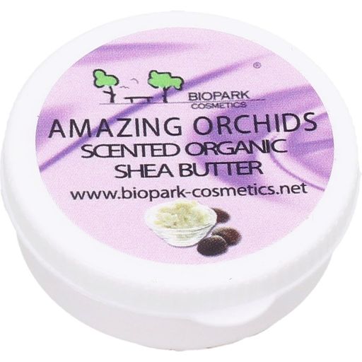 Biopark Cosmetics Beurre de Karité "Amazing Orchids" - 5 ml