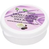 Biopark Cosmetics Vanilicious Shea Butter