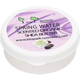 Biopark Cosmetics Spring Water bambucké máslo