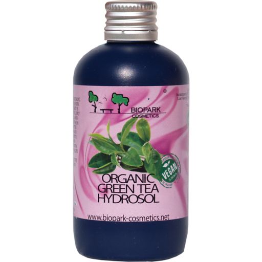 Biopark Cosmetics Organic Green Tea Hydrosol - 100 ml