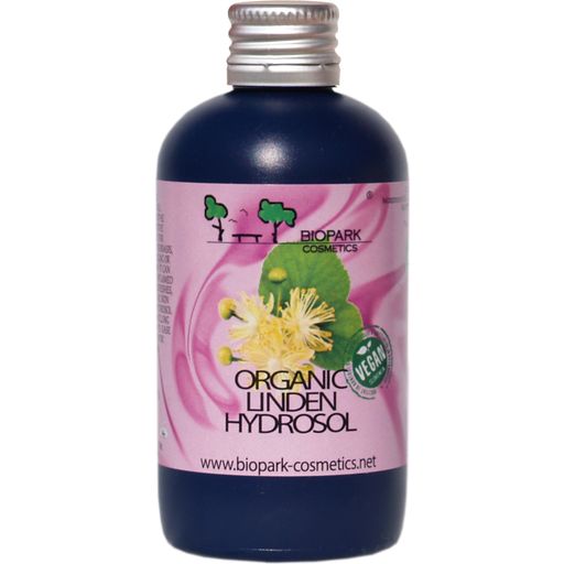 Biopark Cosmetics Organický lipový hydrosol - 100 ml