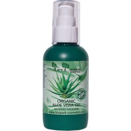 Biopark Cosmetics Organický gel s aloe vera - 100 ml