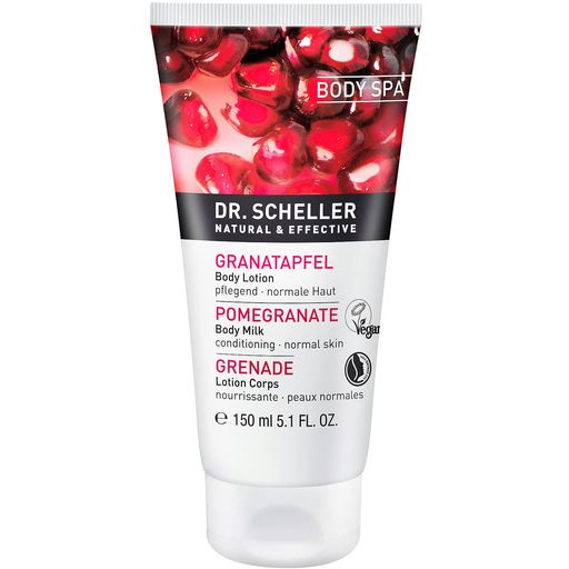 Dr. Scheller Granatapfel Body Lotion Limited Edition