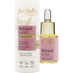 Farfalla Regenerirajuće ulje za lice - tamjan - 15 ml