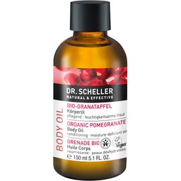 Dr. Scheller Organic Pomegranate Body Oil