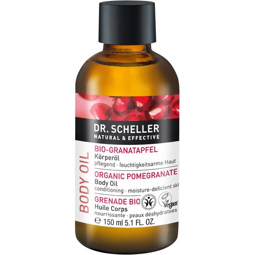 Dr. Scheller Bio-Granatapfel Körperöl