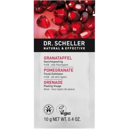 Dr. Scheller Granatapfel-Peeling
