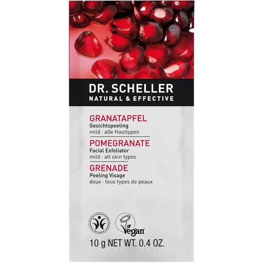 Dr. Scheller Granatapfel-Peeling