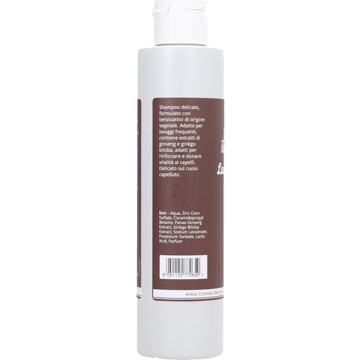 Antos Uomo Revitalising shampoo - 200 ml