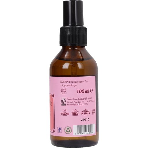TEA Natura Розова вода - Тоник - 100 ml