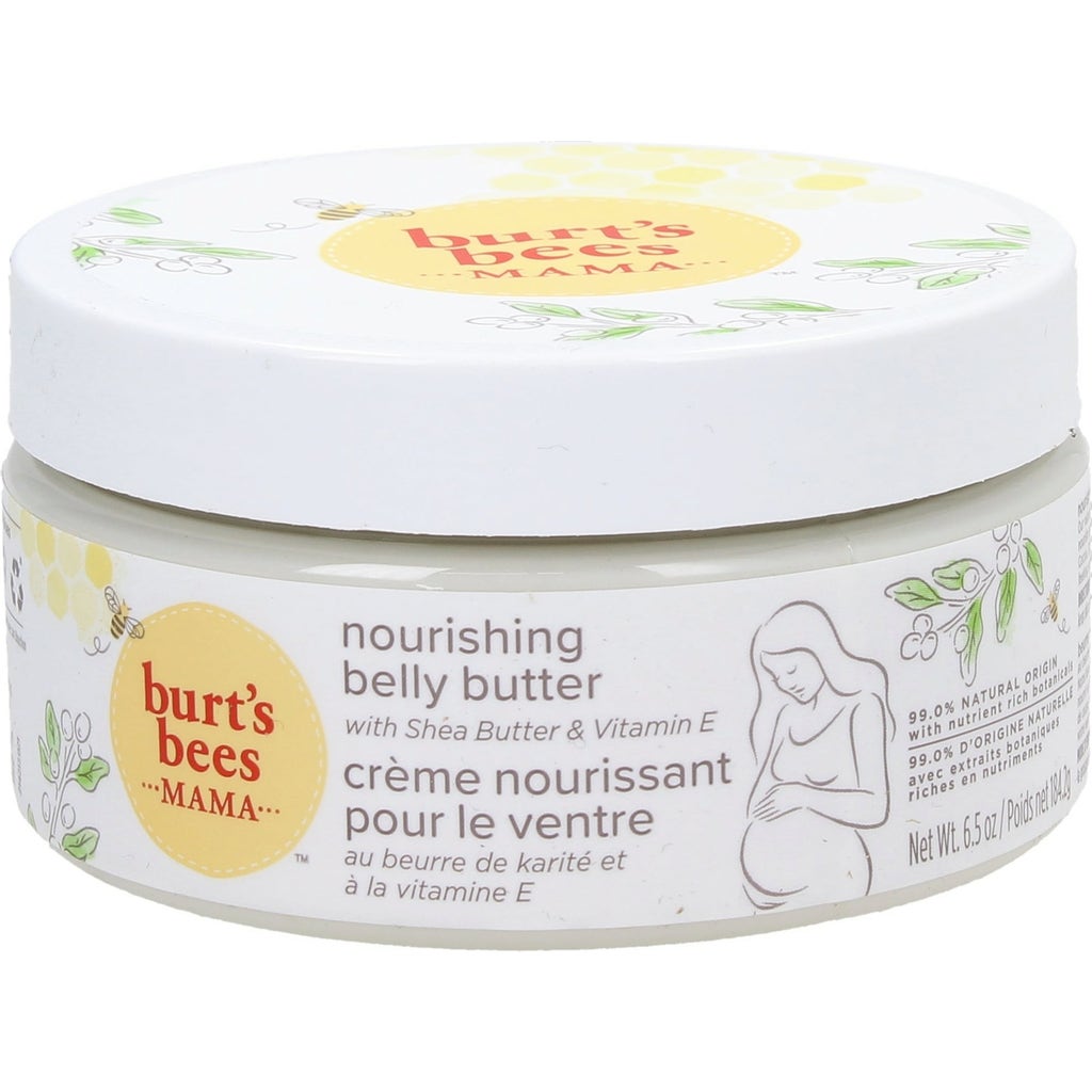 Burt's Bees Mama Bee Belly Butter Ecco Verde