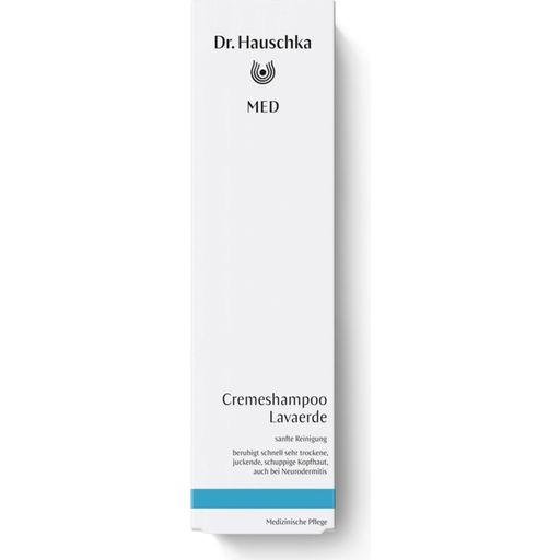 Dr. Hauschka MED Cremeshampoo Lavaerde - 150 ml