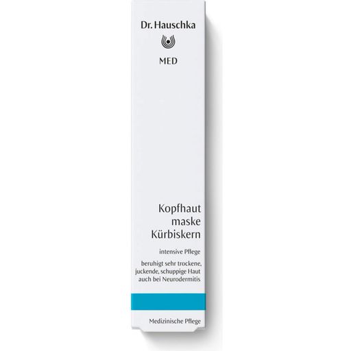 Dr. Hauschka MED Kopfhautmaske Kürbiskern - 25 ml