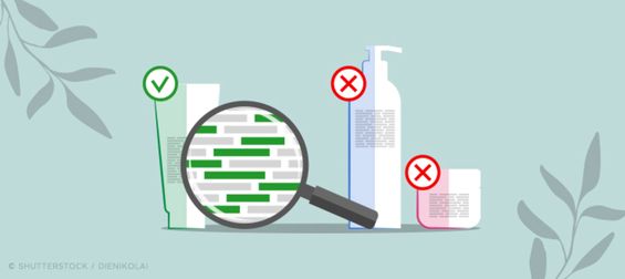 Organic Versus Certified Cosmetics