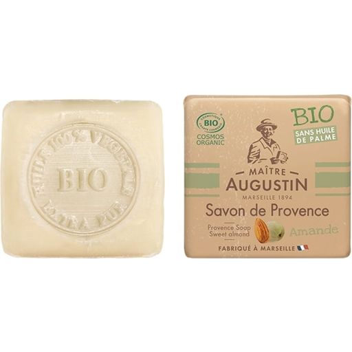 Maître Augustin Provence Soap - Almond