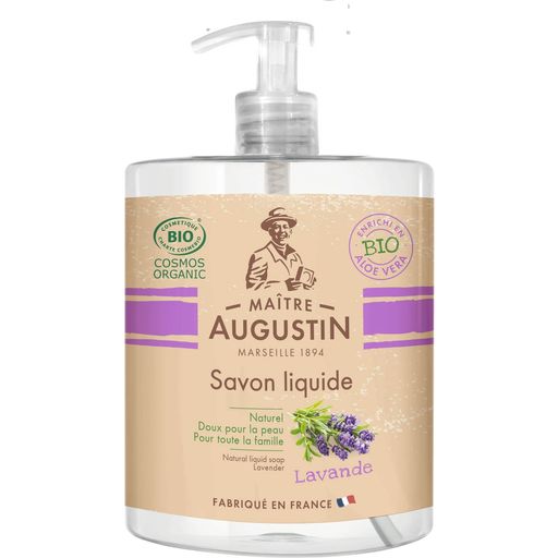 Maître Augustin Liquid Soap - Lavender