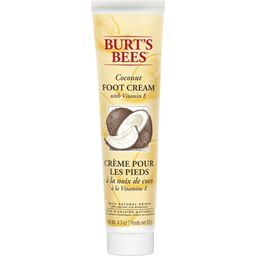 Burt's Bees Coconut Foot Cream - 121 g