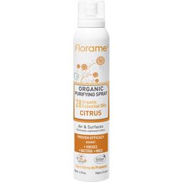 Florame Organic Purifying Spray "Citrus Fruits"