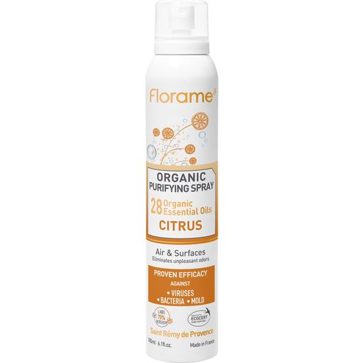 Florame Spray Purificante Bio "Agrumi" - 180 ml