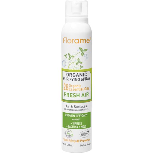 Florame Spray Purifiant "Fraîcheur" Biologique - 180 ml