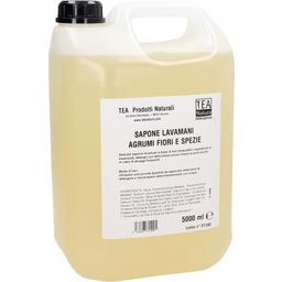 TEA Natura Jabón de Manos Líquido - 5 l