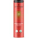 Attitude Mineral Sunscreen Face stick FF 30 - 30 g