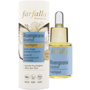 farfalla Hydratačný pleťový olej z pelargónie - 15 ml