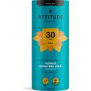 Attitude Mineral Sunscreen Kids stick FF 30 - 85 g