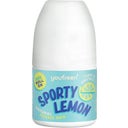 youfreen Deo Roll-On sporty lemon - 50 ml